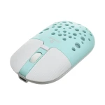 Gamma M-13 Rechargeable Wireless Mouse Multi-Mode RGB - Mint