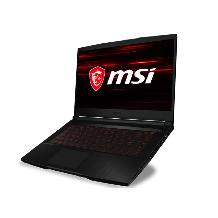MSI GF63 Thin 10UC Gaming Laptop Intel Ci7-10750H 16GB RAM 1TB+256GB SSD NVIDIA GeForce RTX 3050 4GB DDR6 15.6 Inch Win 10 9S7-16R512-806