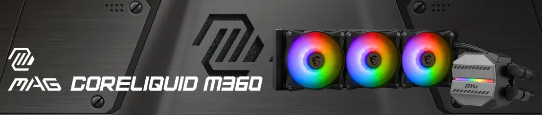 MSI MAG CORELIQUID M360