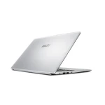 MSI Modern 14 F13MG 041XEG Laptop, Intel Ci7-1355U, 8GB RAM, 512GB SSD, Intel Iris Xe Graphics, 14Inch, FHD, 60Hz, DOS, Urban Silver - 9S7-14S122-041