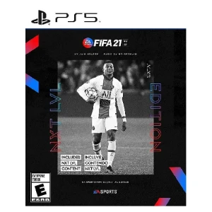 EA SPORTS FIFA 2021 Next Level Edition CD Game PS5 Playstation 5