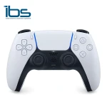 Sony DualSense Wireless PlayStation Controller for Playstation 5 White- IBS Warranty