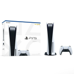 PlayStation 5 CD Edition with DualSense Wireless Controller