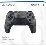 Sony DualSense Wireless PlayStation Controller for Playstation 5 Gray Camouflage