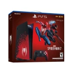 بلاي ستيشن 5 إصدار الديسك PlayStation 5 مع الإصدار المحدود من Marvel’s Spider-Man 2 و ضمان IBS