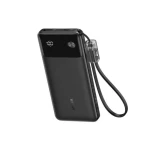 Anker Power Bank 10,000mAH 22.5W With 2 Ports - Black A1388H11