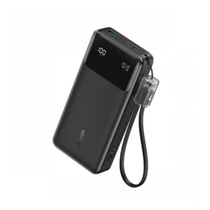 Anker Power Bank, 20000mAh, 2 Ports 30W, Black - A1384H11