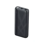 Oraimo Traveler OPB-7204Q Power Bank 20000mAh Super Fast 22.5W - Black