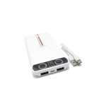 REMAX RPP-18 Power Bank Kingree 10000 mAh - White