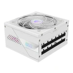 Gigabyte AORUS ELITE P850W 80+ Platinum Modular PCIe 5.0 Ice Power Supply White - GP-AE850PM PG5 ICE