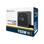 Silverstone ATTIS 750R Bronze 80 PLUS Bronze 750W ATX 3.1 ATX Power Supply