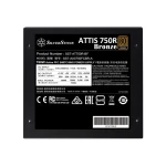 Silverstone ATTIS 750R Bronze 80 PLUS Bronze 750W ATX 3.1 ATX Power Supply