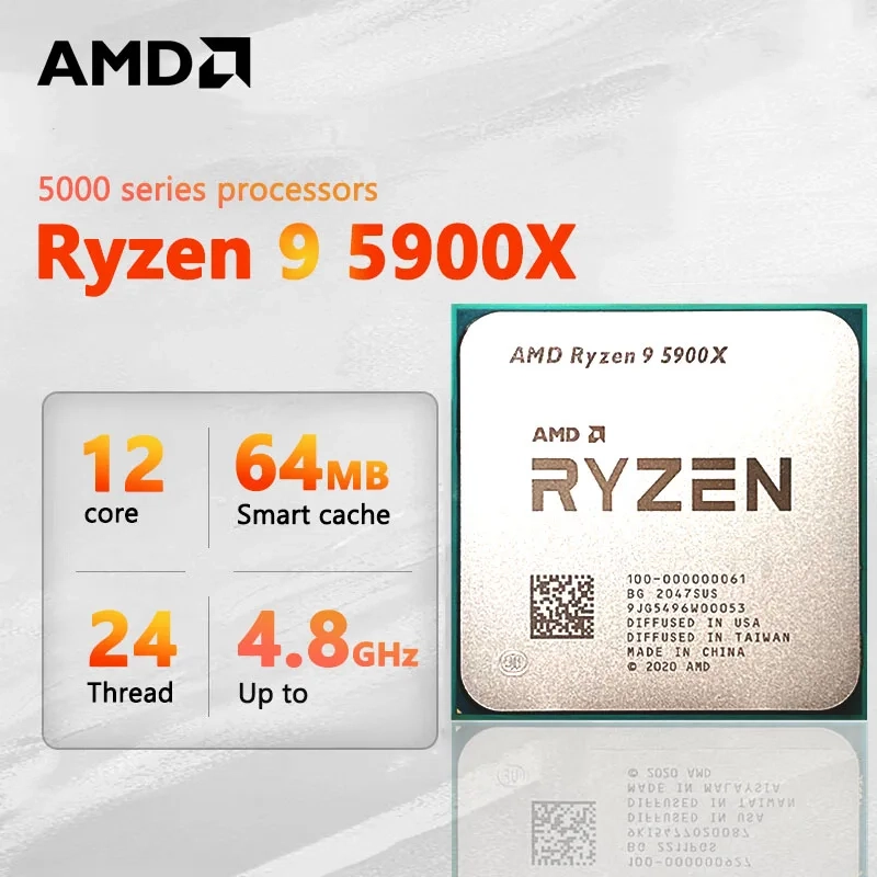AMD-Ryzen-9-5900X-New-R9-5900X-3-7-GHz-Twelve-Core-24-Thread-7NM-L3.jpg_960x960 (1)