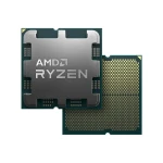 CPU AMD RYZEN 5 7600 6 Core 12 Threads 3.8 GHz 5.1 GHz Turbo Socket AM5 LGA 1718 BOX Processor