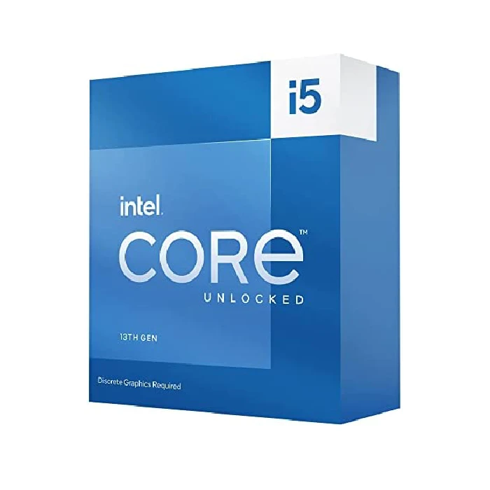 Intel Core i5-13600KF 14-Core (6P+8E) 3.5 GHz LGA 1700 125W Desktop Processor