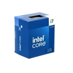 Intel Core i7 14700 BOX Desktop Processor 20 cores (8 P-cores + 12 E-cores) up to 5.4 GHz, LGA 1700, 33MB Cache