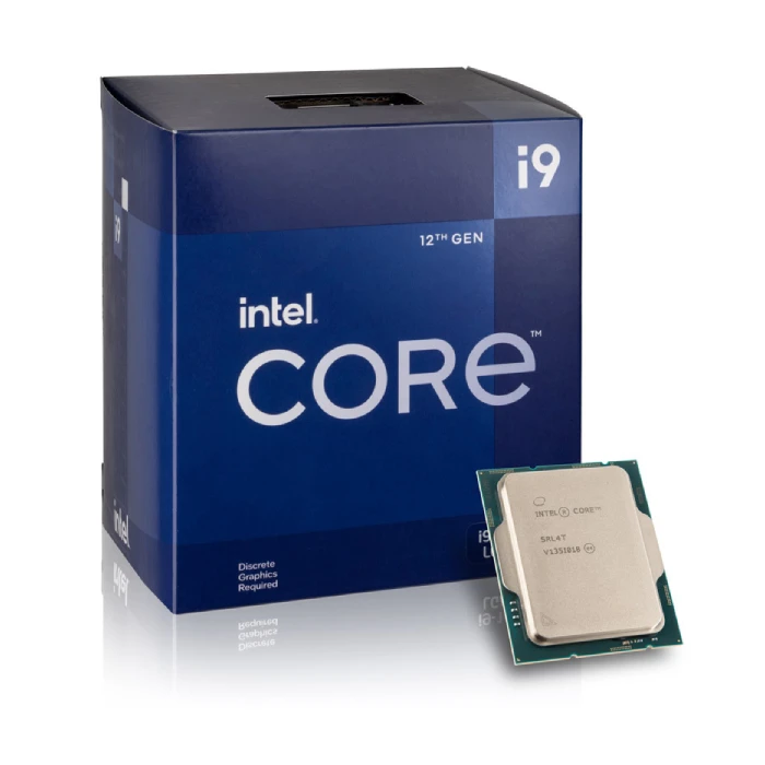Intel Core i9-12900F - Core i9 12th Gen Alder Lake 16-Core (8P+8E) 2.4 GHz LGA 1700 60W Desktop Processor
