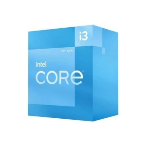 Intel Core i3-12100F Alder Lake Quad-Core 3.3 GHz LGA 1700 BOX 58W Desktop Processor