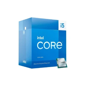 Intel Core i5-13400 Box Desktop Processor 10 cores (6 P-cores + 4 E-cores) 20MB Cache, up to 4.6 GHz