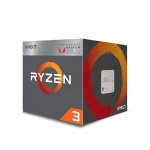 AMD Ryzen 3 4100 Quad-Core Socket AM4 65W 4-Core, 8-Thread Unlocked Desktop Processor