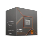 AMD Ryzen 5 8500G With AMD Radeon Graphics 6-Core 12Threads 5 GHz Max Boost BOX Desktop Processor Socket AM5 65W