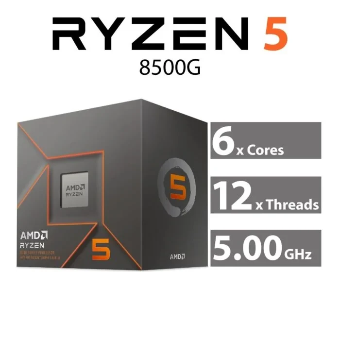 ryzen 5 8500g