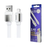 Remax Rc-154I Platinum Pro Series Data USB to Lightning Cable For IPhone 1meter 2.4a