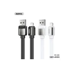 Remax Rc-154I Platinum Pro Series Data USB to Lightning Cable For IPhone 1meter 2.4a