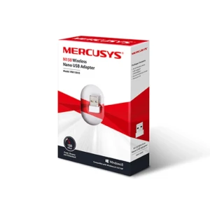 Mercusys MW150US N150 Nano Wireless USB Adapter