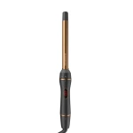 Rush Brush 5-IN-1 Spin Curler Titanium Barrel Hair Curler Bronze