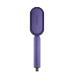 RushBrush Hair Straightener Brush S3 Lite  Purple