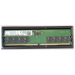 Samsung 16GB DDR5 4800MHz UDIMM CL40 Desktop RAM Memory