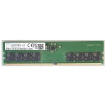 سامسونج 16 جيجابايت DDR5- 4800 ميجا هرتز UDIMM CL40 ذاكرة رام لسطح المكتب