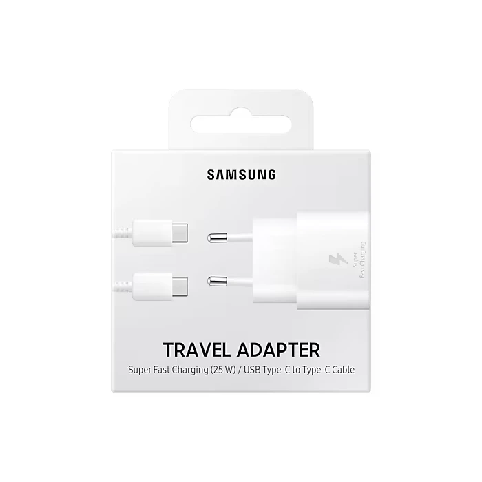 Samsung Travel Adapter 25W with USB Type-C port