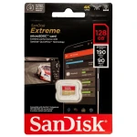 SanDisk 128GB Extreme microSDXC UHS-I Memory Card - SDSQXAA-128G-GN6MN