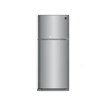 SHARP Refrigerator 385 Liter No Frost Inverter Digital Stainless SJ-GV48G(ST)
