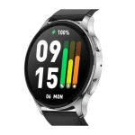 Smart Watch Amazfit Pop 3R 1.43" Water resistance IP68 Heart Rate &amp; Stress Monitoring - Silver