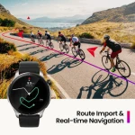 Amazfit GTR 4 Smart Watch  1.43-inch – RaceTrack Grey