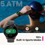 Amazfit GTR 4 Smart Watch  1.43-inch – SuperSpeed Black