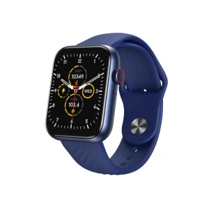 Itel ISW-011 Smart Watch 1.83 Inch IPS IP68 - Dark Blue