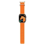 itel ISW-32U 2 Ultra Smart Watch 2 Inch Orange ضمان راية