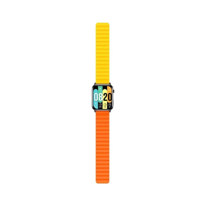Kieslect KS Calling Smart Watch  1.78 Inch  Black - YFT2031EU