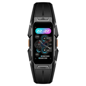 KOSPET Tank X1-BK Smart Band Smart Watch 1.43 Inch – Black