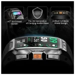 KOSPET Tank X1-SL Smart Band Smart Watch 1.43 Inch – Silver