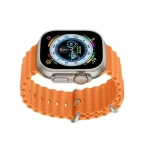 X8 Plus Ultra Smart Watch 2.08 inch water resistant 300 mAh battery - Orange