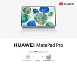 HUAWEI MatePad Pro 12.2 inch Tablet PaperMatte Edition 12GB RAM 512GB 10100 mAh Battery Premium Gold