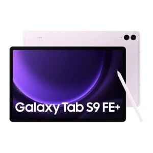 Galaxy Tab S9 FE+ 5G 256GB, 12GB RAM, International Version, Lavender Tablet