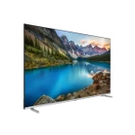 TORNADO 4K Smart Frameless QLED TV 55 Inch Built-In Receiver 55QS3500E