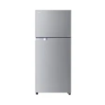 TOSHIBA Refrigerator 395 Liter No Frost Inverter Silver GR-EF51Z-FS