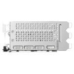 PNY GeForce RTX 4070 Ti 12GB Verto LED Triple Fan Graphics Card White Edition
